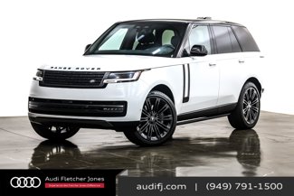 Used 2025 Land Rover Range Rover Autobiography image 1