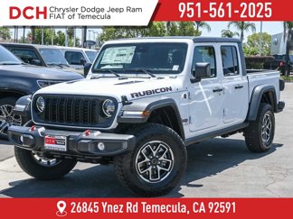 New 2025 Jeep Gladiator Rubicon image 1