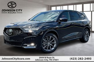 New 2025 Acura MDX A-Spec image 1