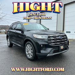 New 2025 Ford Explorer Active image 1