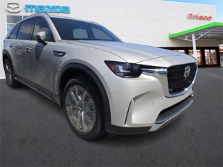 New 2025 MAZDA CX-90 3.3 Turbo w/ Premium Plus Pkg image 1