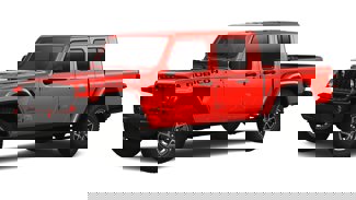 New 2025 Jeep Gladiator Rubicon image 1