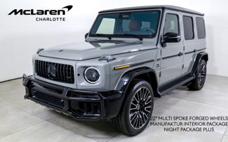 Used 2025 Mercedes-Benz G 63 AMG 4MATIC image 1