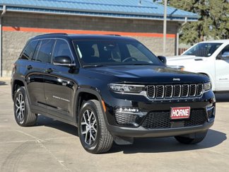 New 2025 Jeep Grand Cherokee Limited image 1