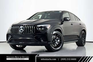 New 2026 Mercedes-Benz GLE 53 AMG 4MATIC Coupe image 1