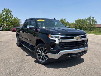 New 2025 Chevrolet Silverado 1500 LT image 1