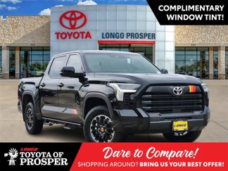 New 2025 Toyota Tundra SR5 image 1
