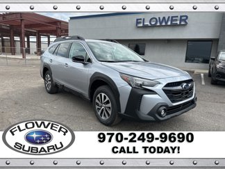 New 2025 Subaru Outback Premium image 1
