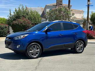 Used 2014 Hyundai Tucson SE image 1