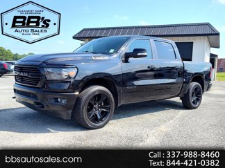 Used 2020 RAM 1500 Big Horn image 1