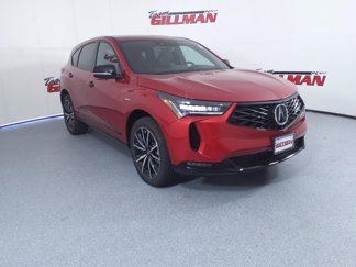 Certified 2025 Acura RDX AWD w/ A-Spec & Advance Pkg image 1