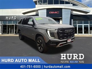 New 2025 GMC Yukon XL AT4 w/ AT4 Premium Package image 1