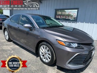 Used 2024 Toyota Camry LE image 1