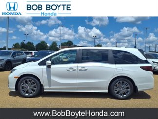 New 2026 Honda Odyssey Touring image 1