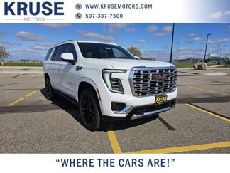 New 2025 GMC Yukon Denali w/ Sun & Power Step Package image 1