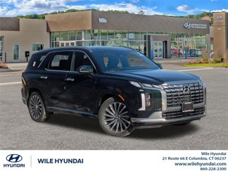 New 2025 Hyundai Palisade Calligraphy image 1