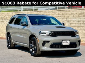 New 2025 Dodge Durango GT image 1