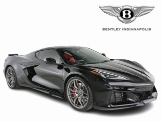 Used 2025 Chevrolet Corvette Z06 image 1