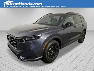 New 2026 Honda CR-V Sport-L image 1