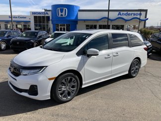 New 2025 Honda Odyssey Touring image 1