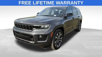 New 2025 Jeep Grand Cherokee L Overland image 1
