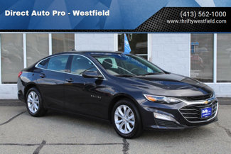 Used 2023 Chevrolet Malibu LT image 1
