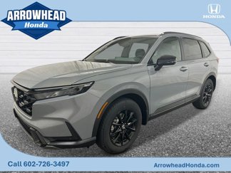 New 2026 Honda CR-V Sport-L image 1