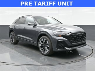 New 2025 Audi Q8 Premium Plus image 1