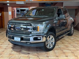 Used 2018 Ford F150 XLT w/ Equipment Group 302A Luxury image 1