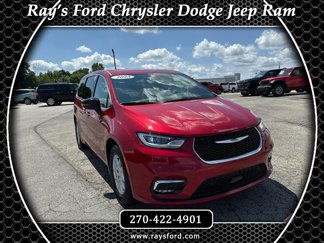 New 2025 Chrysler Pacifica Select image 1