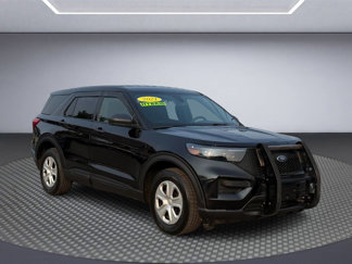 Used 2021 Ford Explorer 4WD Police Interceptor image 1
