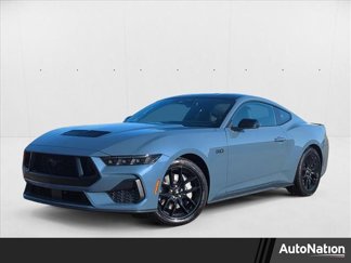 New 2025 Ford Mustang GT Premium image 1