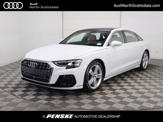 New 2025 Audi A8 L 3.0T image 1
