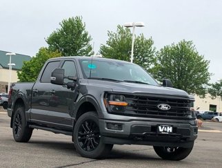 New 2025 Ford F150 XLT w/ Equipment Group 302A MID image 1