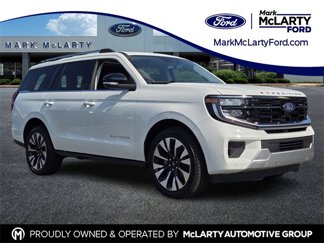 New 2025 Ford Expedition Platinum image 1
