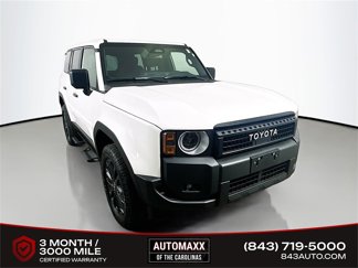 Used 2024 Toyota Land Cruiser 1958 image 1