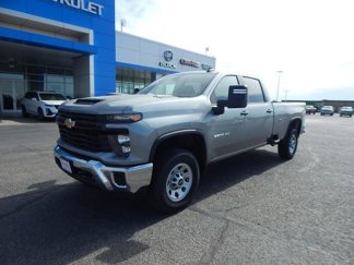 New 2024 Chevrolet Silverado 2500 W/T w/ WT Convenience Package image 1