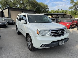 Used 2013 Honda Pilot Touring image 1
