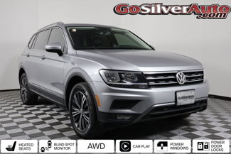 Used 2019 Volkswagen Tiguan SEL image 1