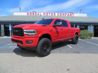 Used 2020 RAM 2500 Laramie image 1