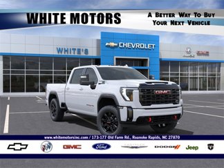 New 2025 GMC Sierra 2500 AT4 w/ AT4 Premium Plus Package image 1