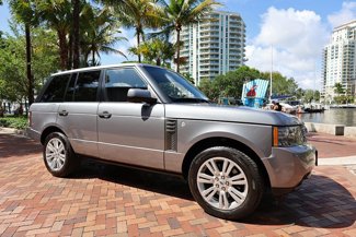 Used 2011 Land Rover Range Rover HSE LUX image 1