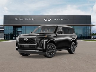 New 2025 INFINITI QX80 Sensory image 1