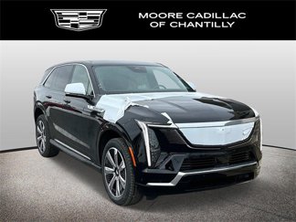 New 2025 Cadillac Escalade IQ Luxury 2 image 1