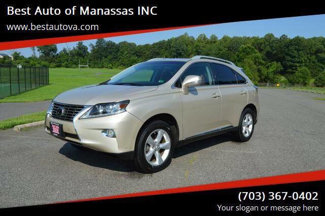 Used 2013 Lexus RX 350 AWD image 1