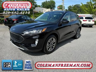 Used 2020 Ford Escape SEL image 1