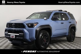 New 2025 Toyota 4Runner TRD Off-Road Premium image 1