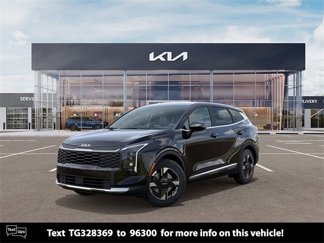 New 2026 Kia Sportage LX image 1
