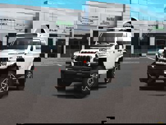 New 2025 Jeep Wrangler Rubicon image 1