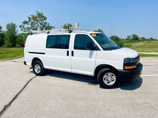 Used 2019 Chevrolet Express 3500 w/ Driver Convenience Package image 1